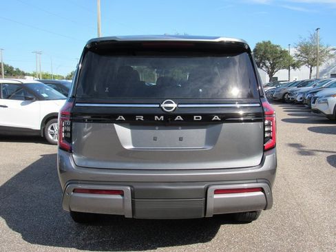 New 2026 Nissan Armada SV image 4