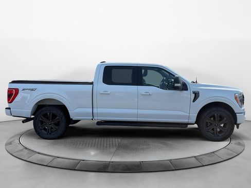 Used 2023 Ford F150 XLT w/ Equipment Group 302A High AWD/4WD image 2