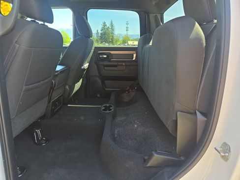 Used 2024 RAM 1500 Classic Warlock AWD/4WD image 32