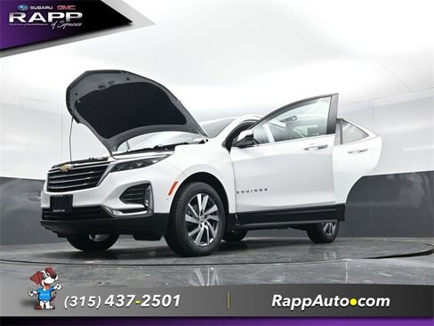 Used 2022 Chevrolet Equinox Premier image 40