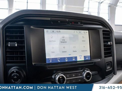 Used 2023 Ford F150 XLT w/ Equipment Group 301A Mid AWD/4WD image 7