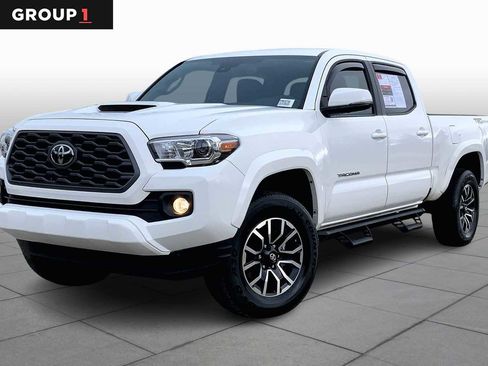 Used 2023 Toyota Tacoma TRD Sport image 1