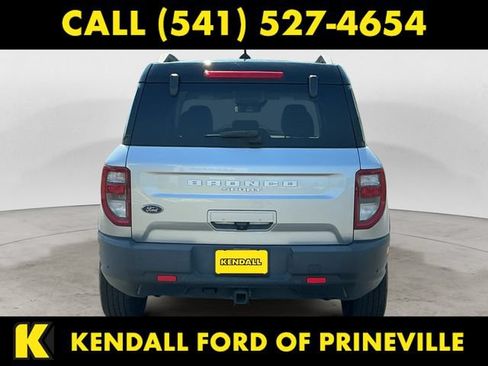 Used 2022 Ford Bronco Sport Outer Banks w/ Tech Package AWD/4WD image 6