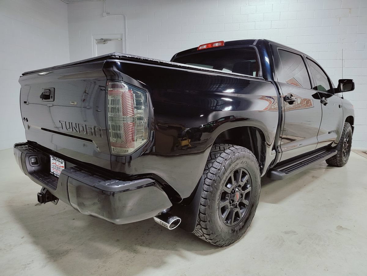 Used 2018 Toyota Tundra Limited w/ Limited Premium Package AWD/4WD image 8