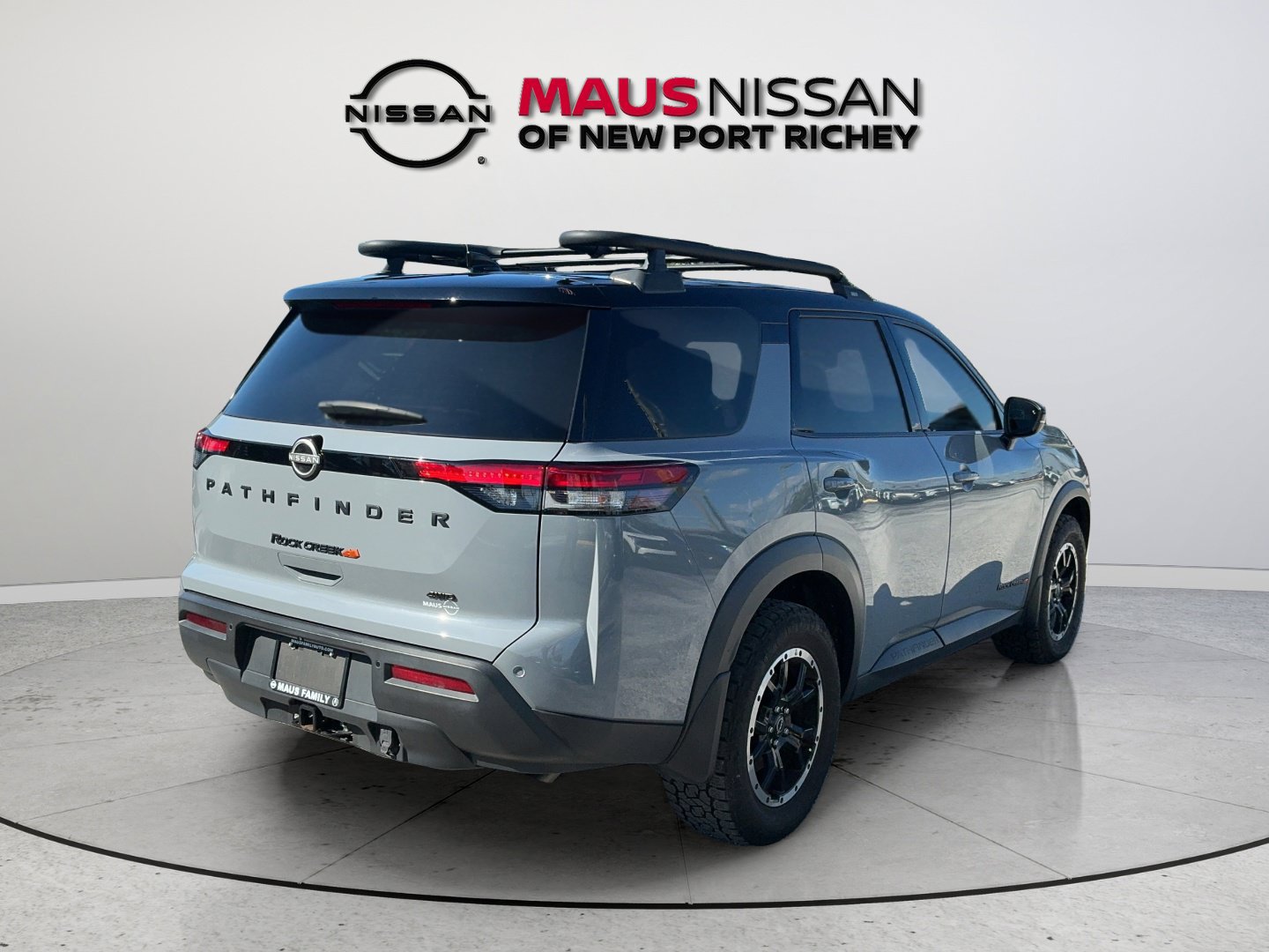 Certified 2024 Nissan Pathfinder Rock Creek AWD/4WD image 9