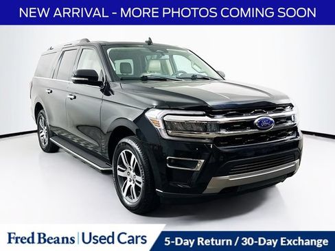 Used 2023 Ford Expedition Max Limited AWD/4WD image 1
