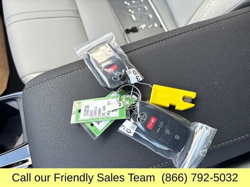 New 2026 Toyota Camry XLE w/ Premium Plus Package image 27