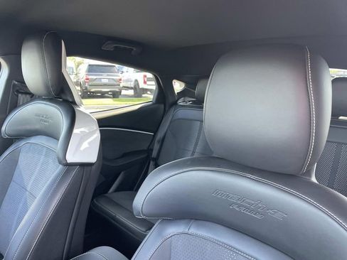 Certified 2025 Ford Mustang Mach-E GT w/ Interior Protection Package AWD/4WD image 32
