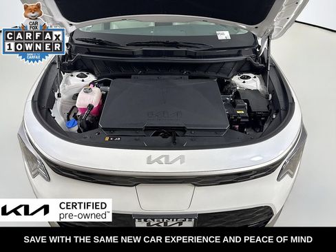 Certified 2023 Kia Niro Wind w/ Wind Preserve Package FWD image 37
