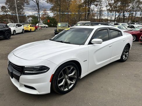 Used 2015 Dodge Charger R/T w/ Plus Group image 1
