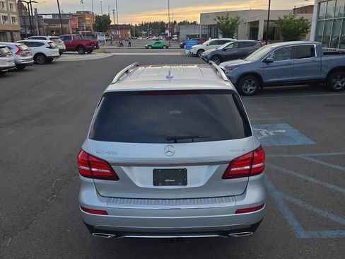 Used 2017 Mercedes-Benz GLS 450 4MATIC image 10