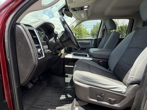 Used 2019 RAM 1500 Classic Warlock w/ Electronics Group AWD/4WD image 11
