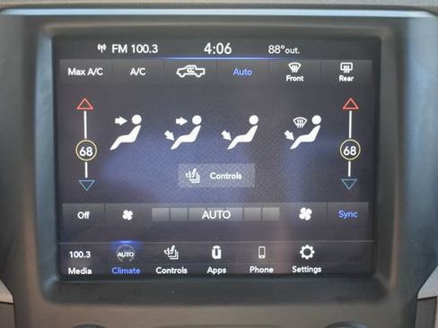 Used 2021 RAM 1500 Express w/ Wheel & Sound Group AWD/4WD image 24