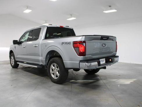 Used 2024 Ford F150 XLT w/ FX4 Off-Road Package image 7
