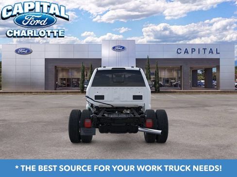 New 2026 Ford F350 XL w/ XL Chrome Package AWD/4WD image 5