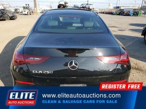 Used 2025 Mercedes-Benz CLA 250 image 12