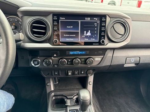 Used 2023 Toyota Tacoma TRD Sport AWD/4WD image 47