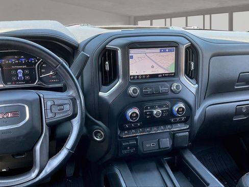 Used 2019 GMC Sierra 1500 AT4 w/ AT4 Premium Package AWD/4WD image 10