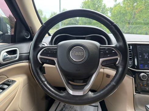 Used 2020 Jeep Grand Cherokee Limited RWD image 17