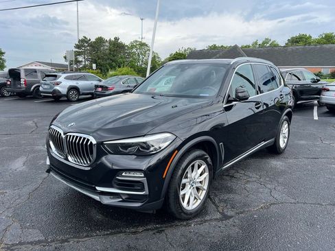 Used 2020 BMW X5 xDrive40i w/ Premium Package AWD/4WD image 2