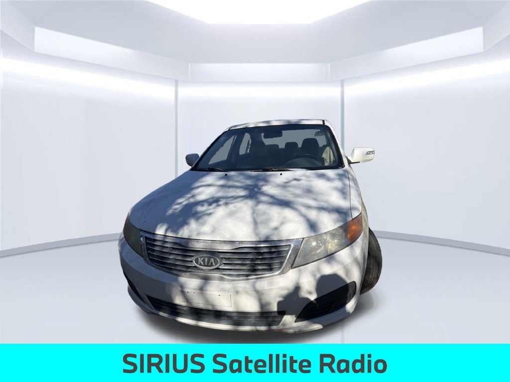 Used 2009 Kia Optima LX FWD image 2