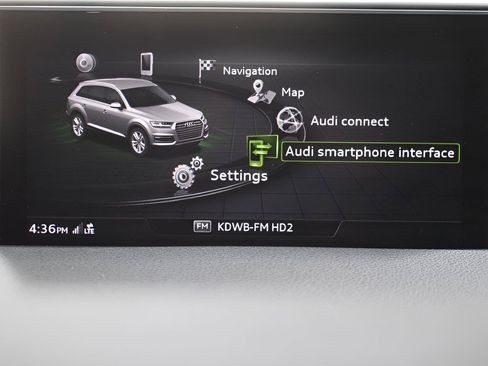 Used 2017 Audi Q7 3.0T Premium Plus AWD/4WD image 16