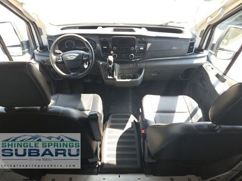 Used 2023 Ford Transit 250 Medium Roof AWD image 20