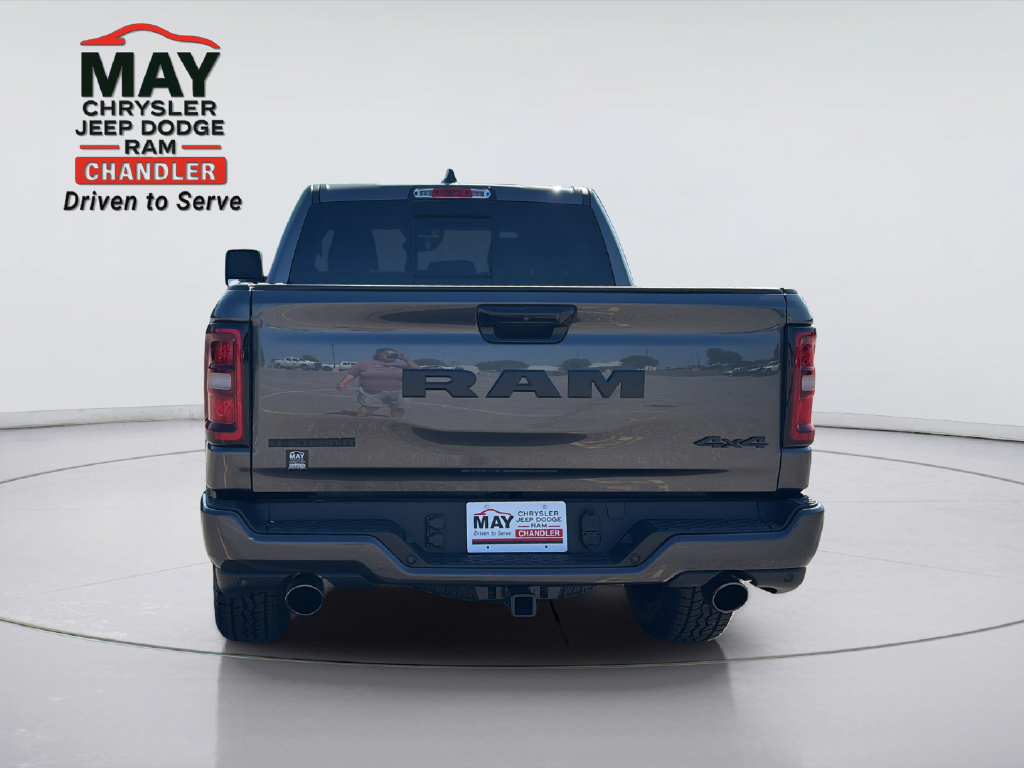 New 2026 RAM 1500 Big Horn AWD/4WD image 6
