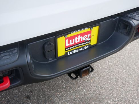 Used 2023 Jeep Gladiator Rubicon w/ LED Lighting Group image 18