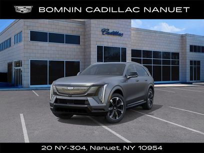 New 2026 Cadillac Escalade IQ Sport 2 w/ LPO, Floor Liner Package
