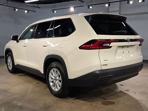 Certified 2024 Toyota Grand Highlander AWD image 5