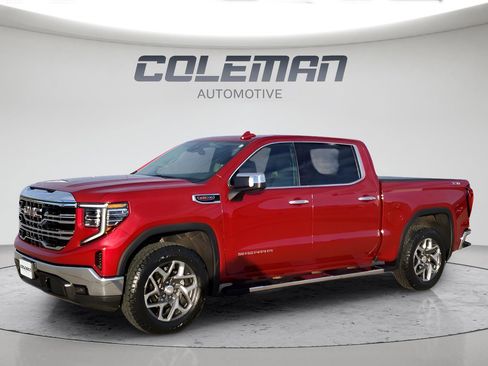 Used 2023 GMC Sierra 1500 SLT image 1