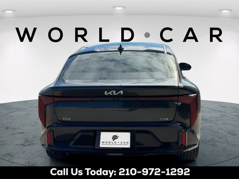 Certified 2025 Kia K4 GT-Line image 4