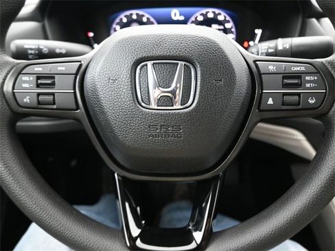 New 2025 Honda Accord LX image 24
