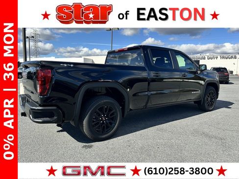 New 2026 GMC Sierra 1500 Pro w/ Graphite Edition image 8