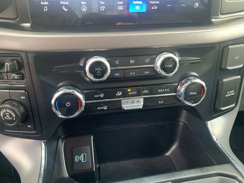 Used 2024 Ford F150 XLT w/ Mobile Office Package image 14