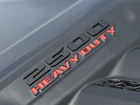 New 2026 RAM 2500 Tradesman AWD/4WD image 8