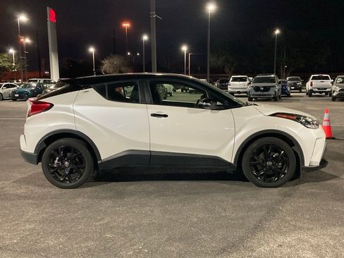 Certified 2021 Toyota C-HR Nightshade image 3