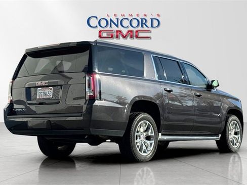 Used 2015 GMC Yukon XL SLT w/ Open Road Package image 4