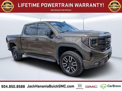 Used 2024 GMC Sierra 1500 AT4 w/ Technology Package