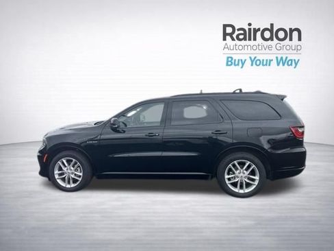 Used 2025 Dodge Durango R/T AWD/4WD image 8