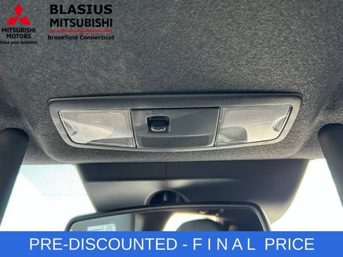 Used 2025 Mitsubishi Outlander Sport SEL AWD/4WD image 75