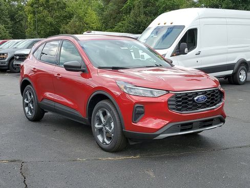 New 2025 Ford Escape ST-Line image 3