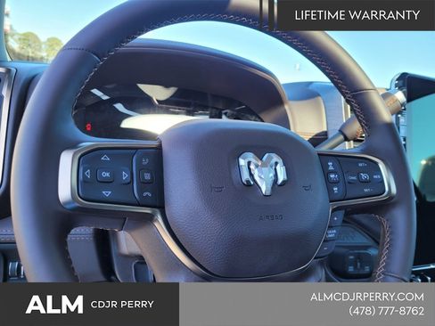 New 2026 RAM 2500 Limited AWD/4WD image 23