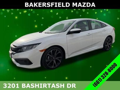 Used 2021 Honda Civic Sport