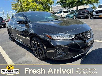 Certified 2023 Nissan Maxima SR w/ Sport Mat Group