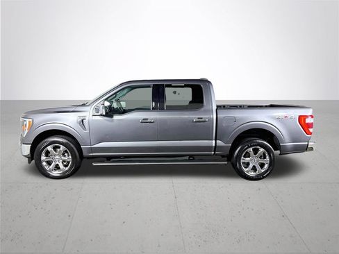 Used 2023 Ford F150 Lariat w/ Equipment Group 502A High AWD/4WD image 9