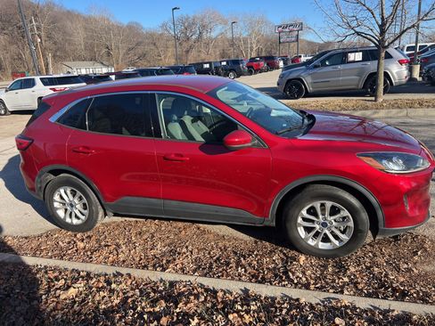 Used 2020 Ford Escape SE image 4