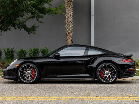 Used 2017 Porsche 911 Turbo AWD/4WD image 19