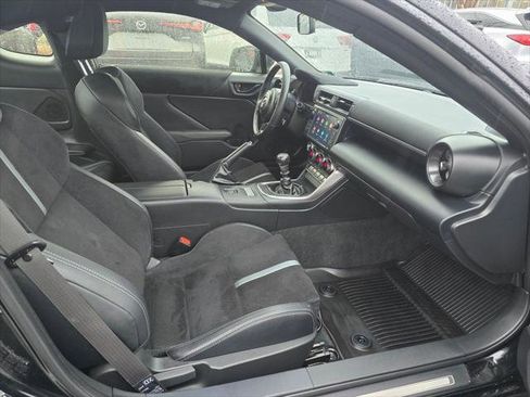 Certified 2024 Toyota GR86 Premium RWD image 11
